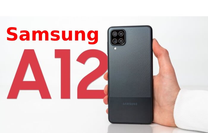 Samsung Galaxy A12 