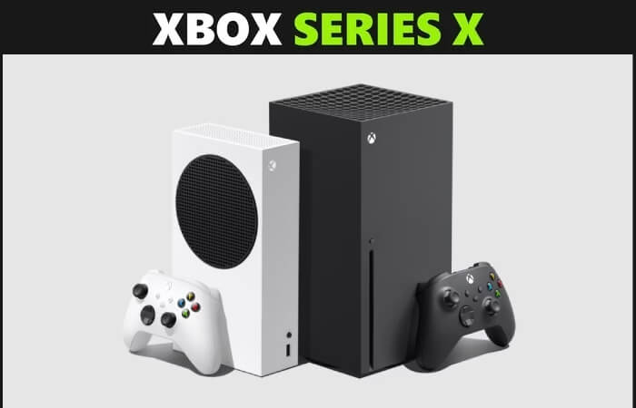 Specifications of Xbox Series X