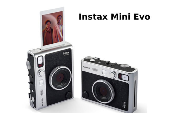 Instax Mini Evo