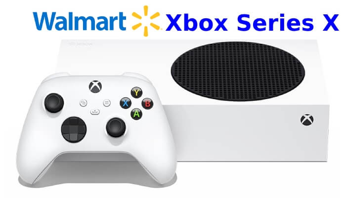 Xbox Series X Walmart