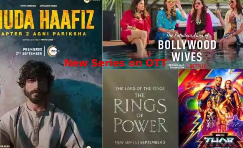 New Series on OTT – Hindi & English Series List