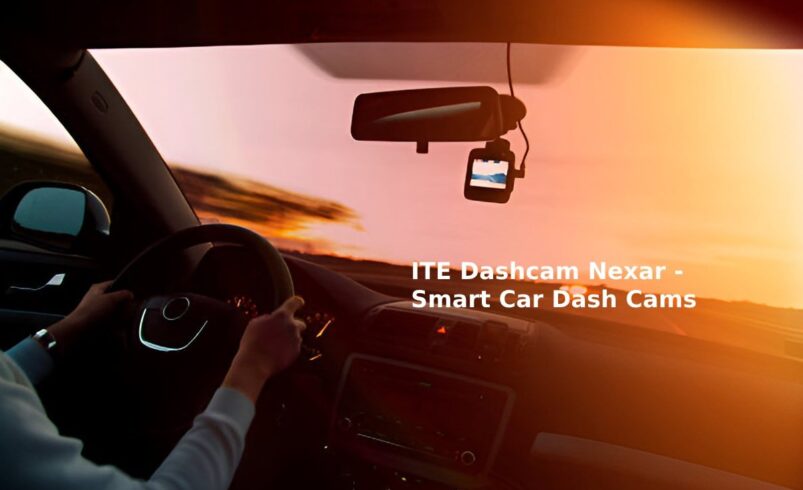 ITE Dashcam Nexar – Smart Car Dash Cams