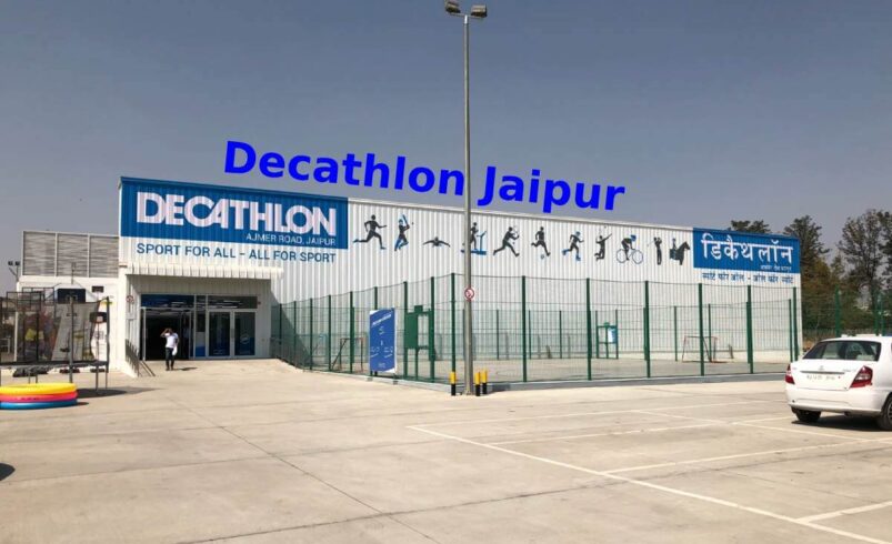 Decathlon Jaipur – Decathlon Sports India in Bhankrota