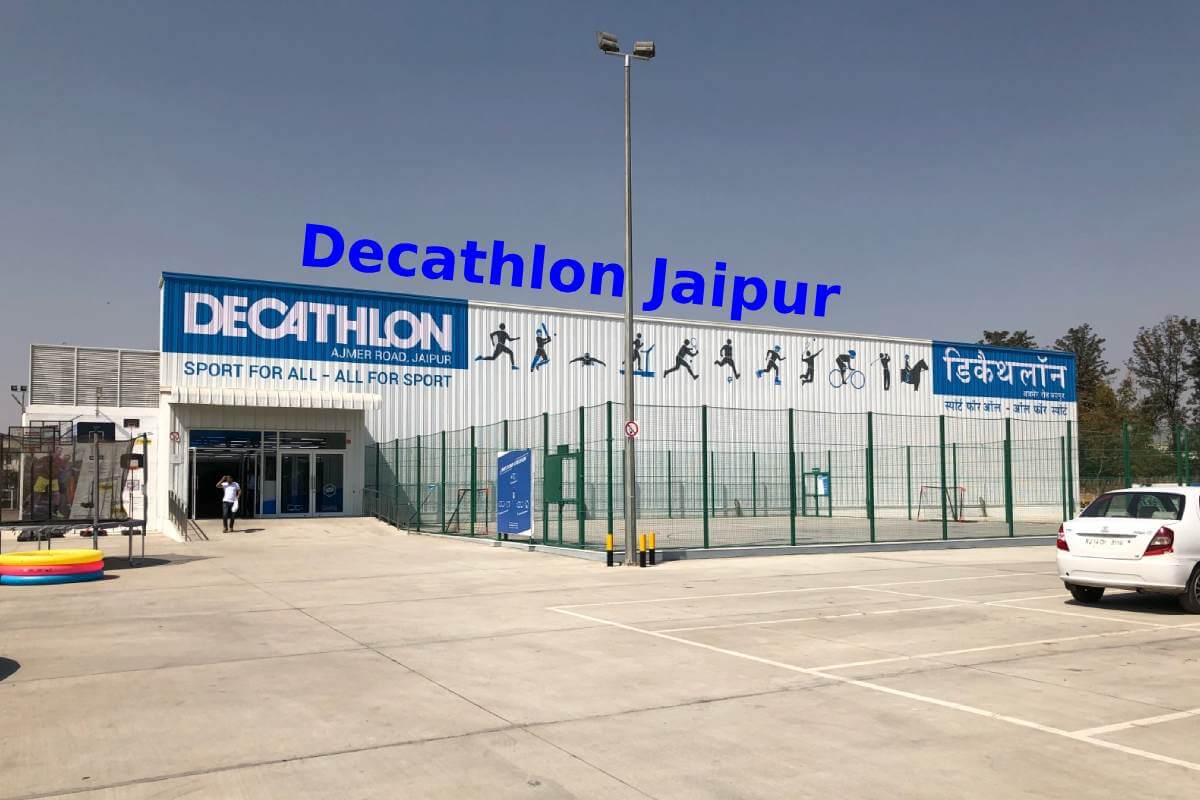 Decathlon Jaipur – Decathlon Sports India in Bhankrota