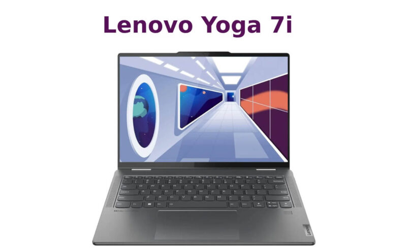 Lenovo Yoga 7i 14″ 2.2K Touch 2-in-1