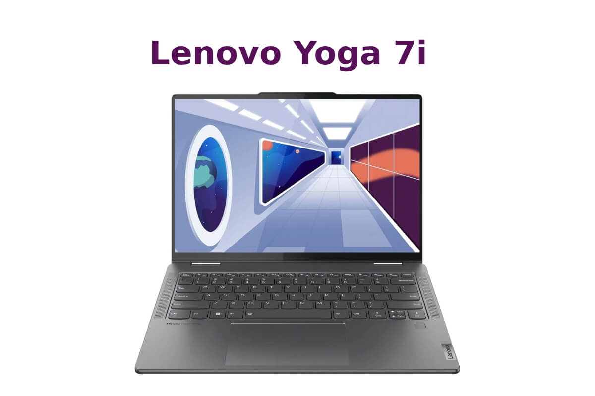 Lenovo Yoga 7i 14″ 2.2K Touch 2-in-1