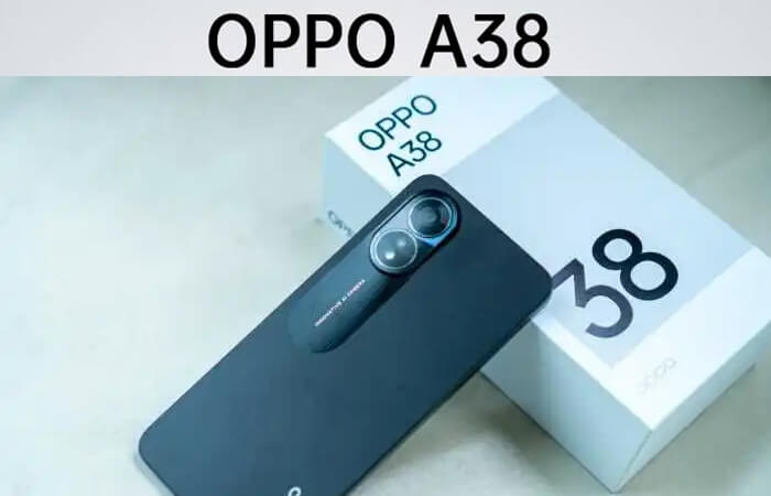 Oppo A38