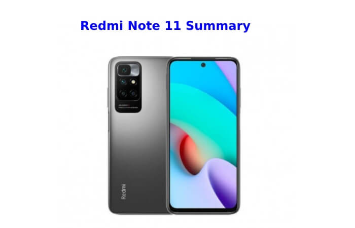 Redmi Note 11