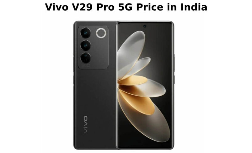 Vivo V29 Pro 5G Price in India