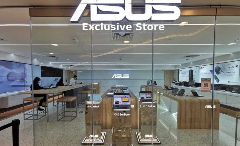 ASUS Exclusive Store in Hyderabad, Telangana