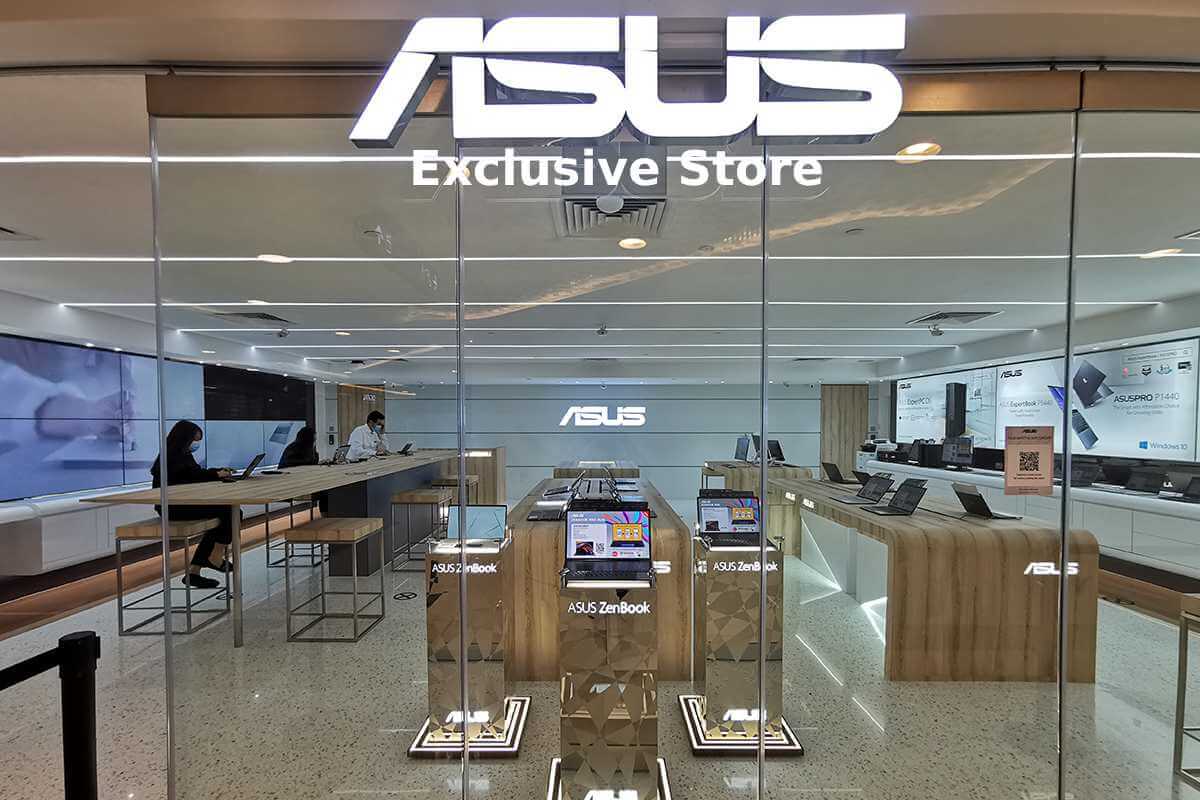 ASUS Exclusive Store in Hyderabad, Telangana