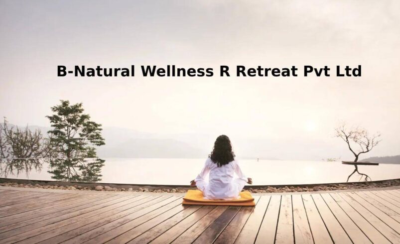 B-Natural Wellness R Retreat Pvt Ltd