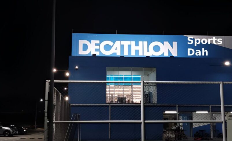 Decathlon Sports Dah – Buy Sports Products Online