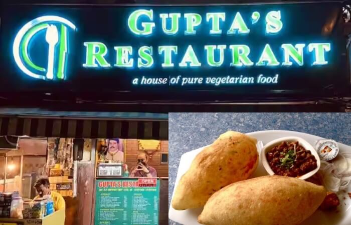 Guptas Restaurant