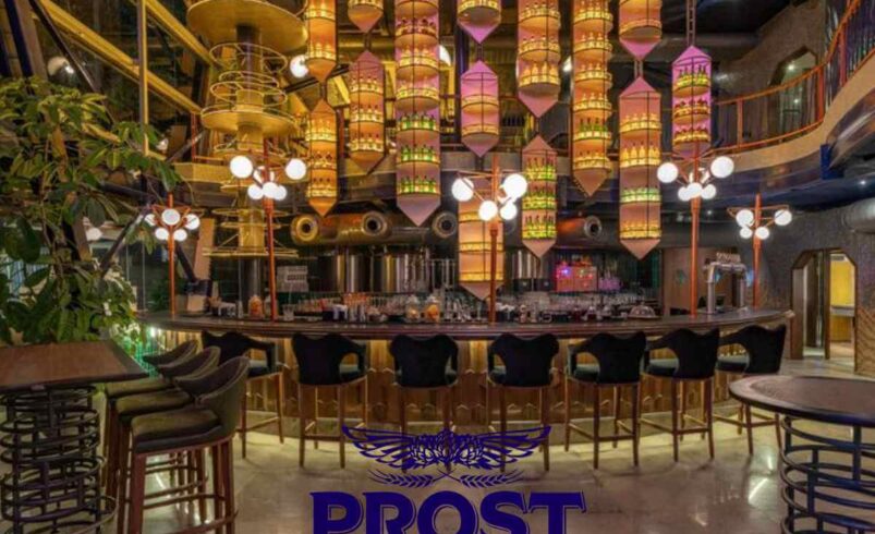 Prost Jubilee Hills Photos in Hyderabad