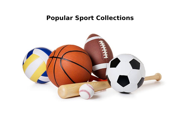 Popular Sport Collections