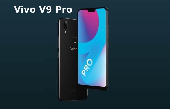 Vivo V9 Pro