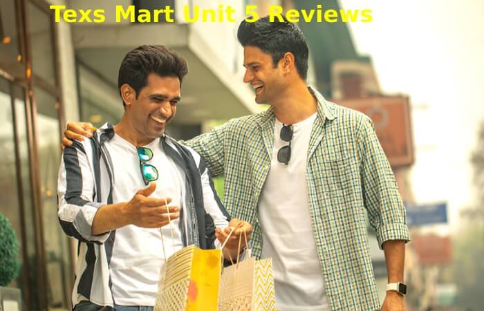 Texs Mart Unit 5 Reviews