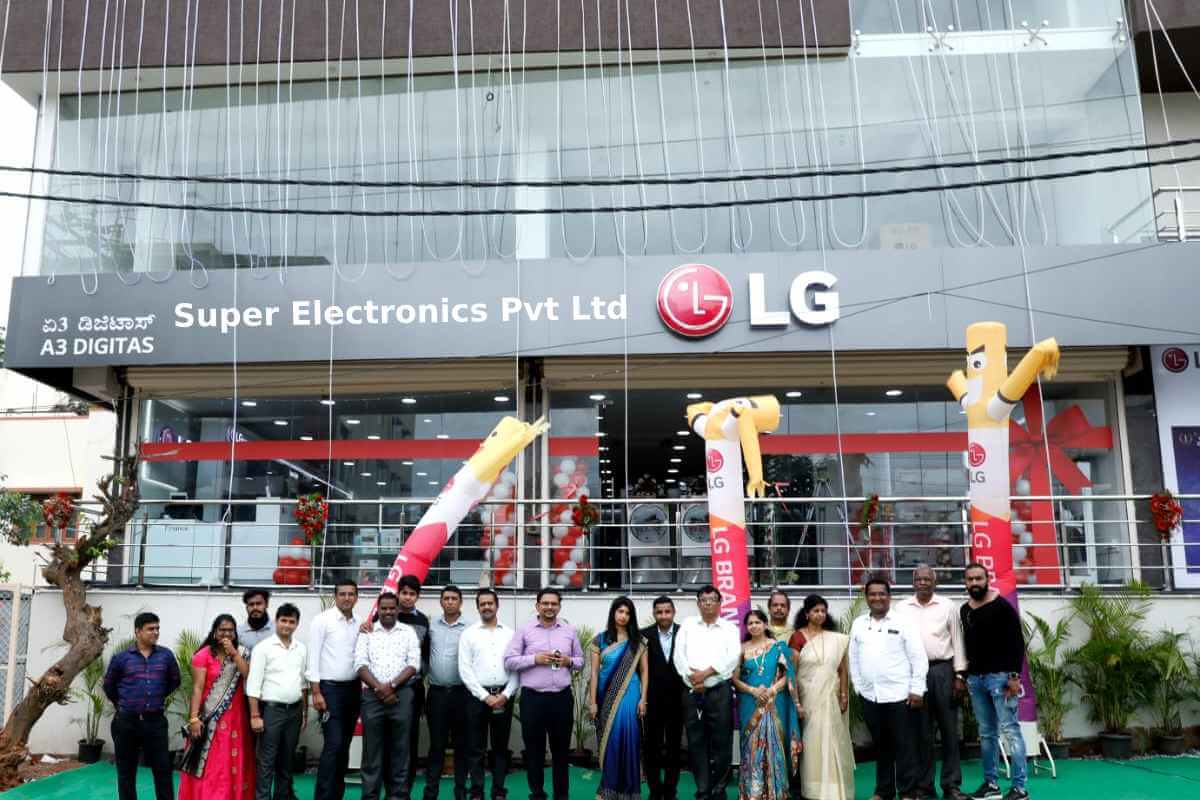 LG Best Shop (Super Electronics Pvt Ltd)