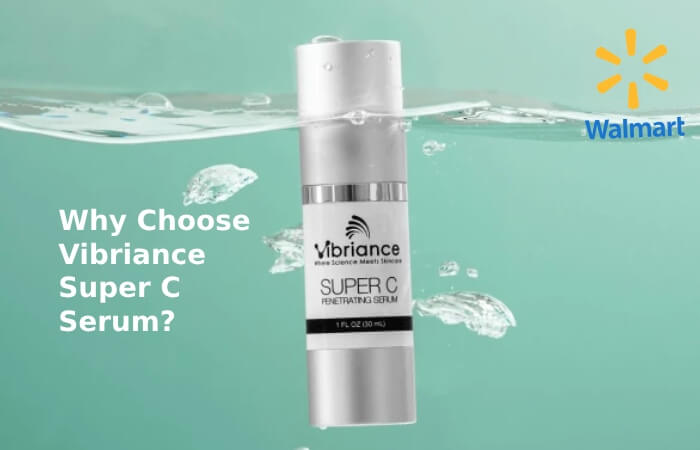 Why Choose Vibriance Super C Serum?