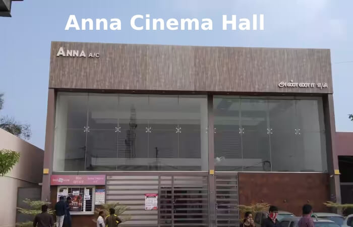 Anna Cinema Hall