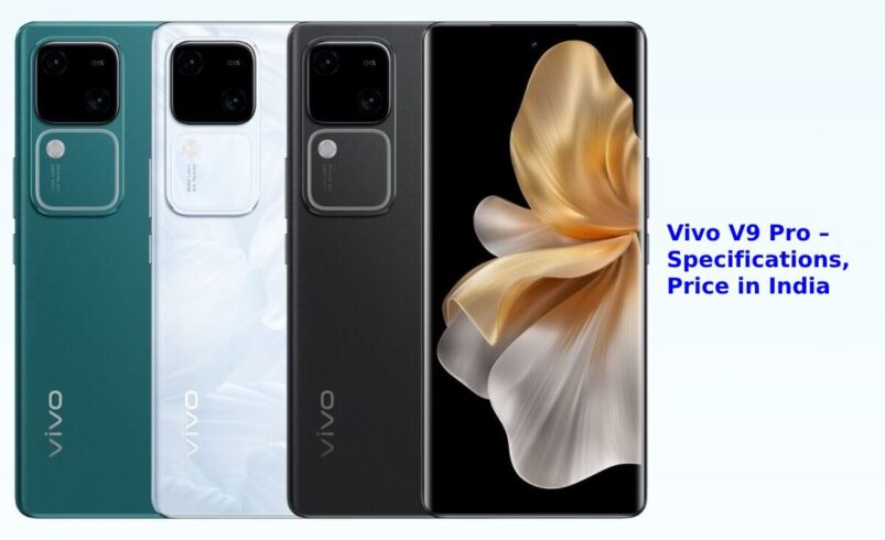 Vivo V9 Pro – Specifications, Price in India