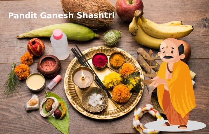 Pandit Ganesh Shashtri