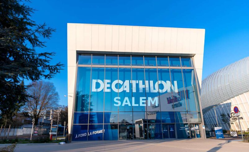 Decathlon Salem – All Sports in One Store Tamil Nadu