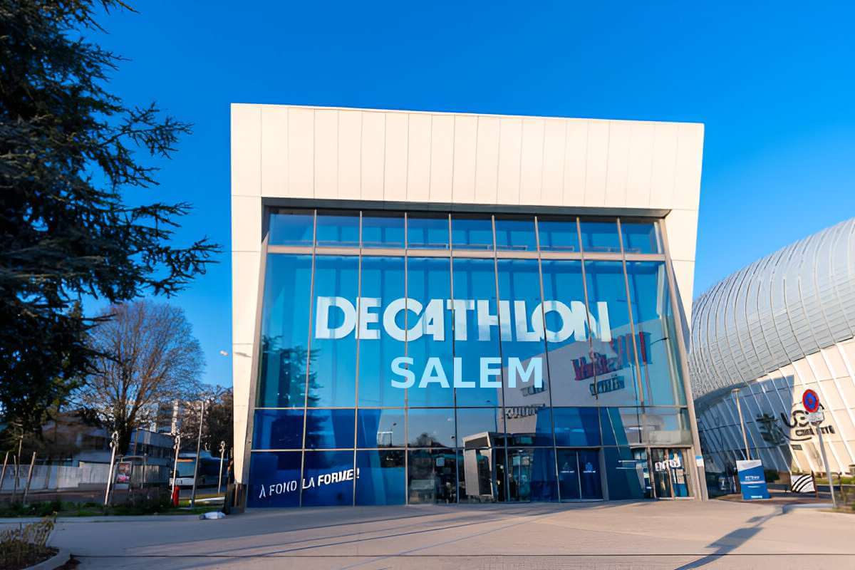 Decathlon Salem – All Sports in One Store Tamil Nadu