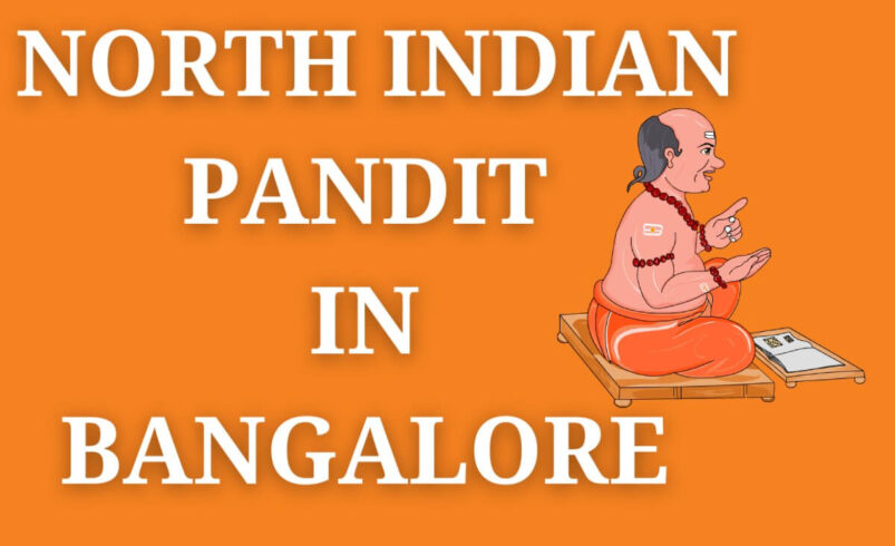 North Indian Pandit in Bangalore