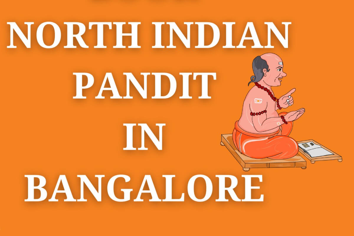 North Indian Pandit in Bangalore