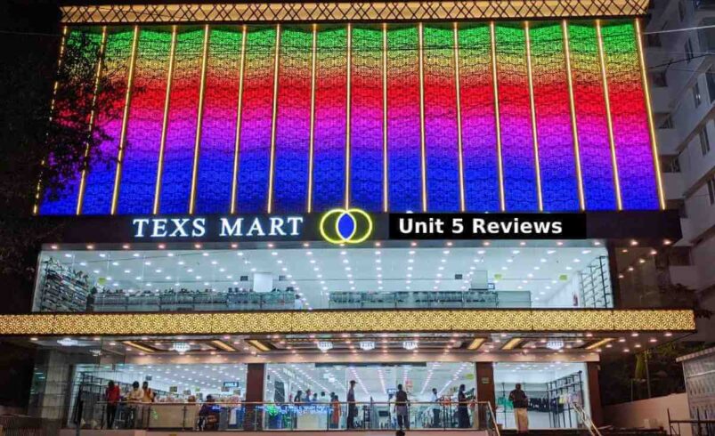 Texs Mart Unit 5 Reviews in JP Nagar, Bangalore