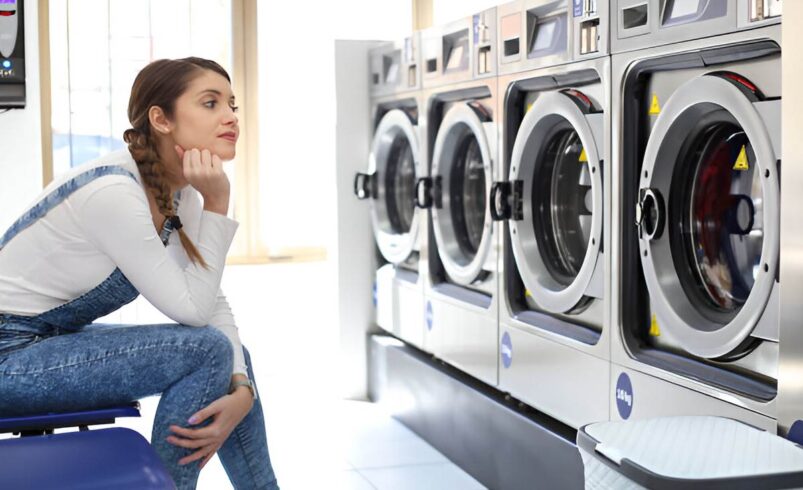 Laundromat Near Me, Los Angeles, California