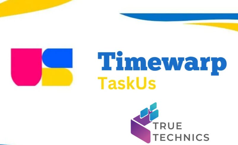 Timewarp Taskus: Benefits of Using this Tool