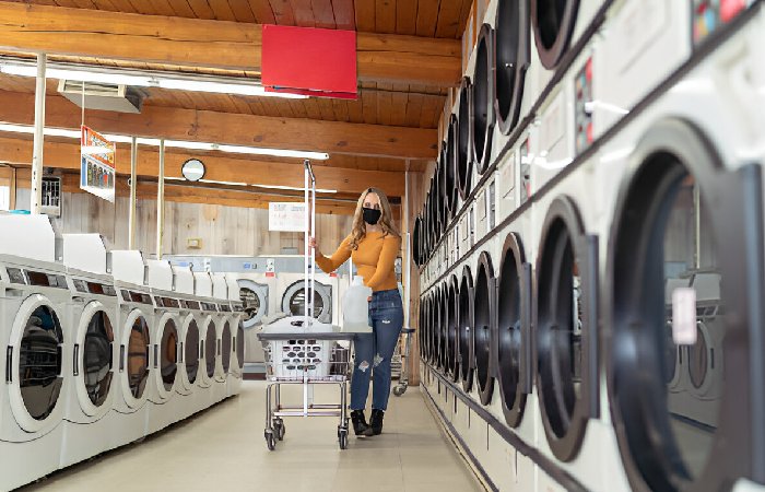 Laundromat