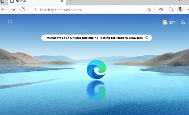 Microsoft Edge Online: Optimizing Testing for Modern Browsers