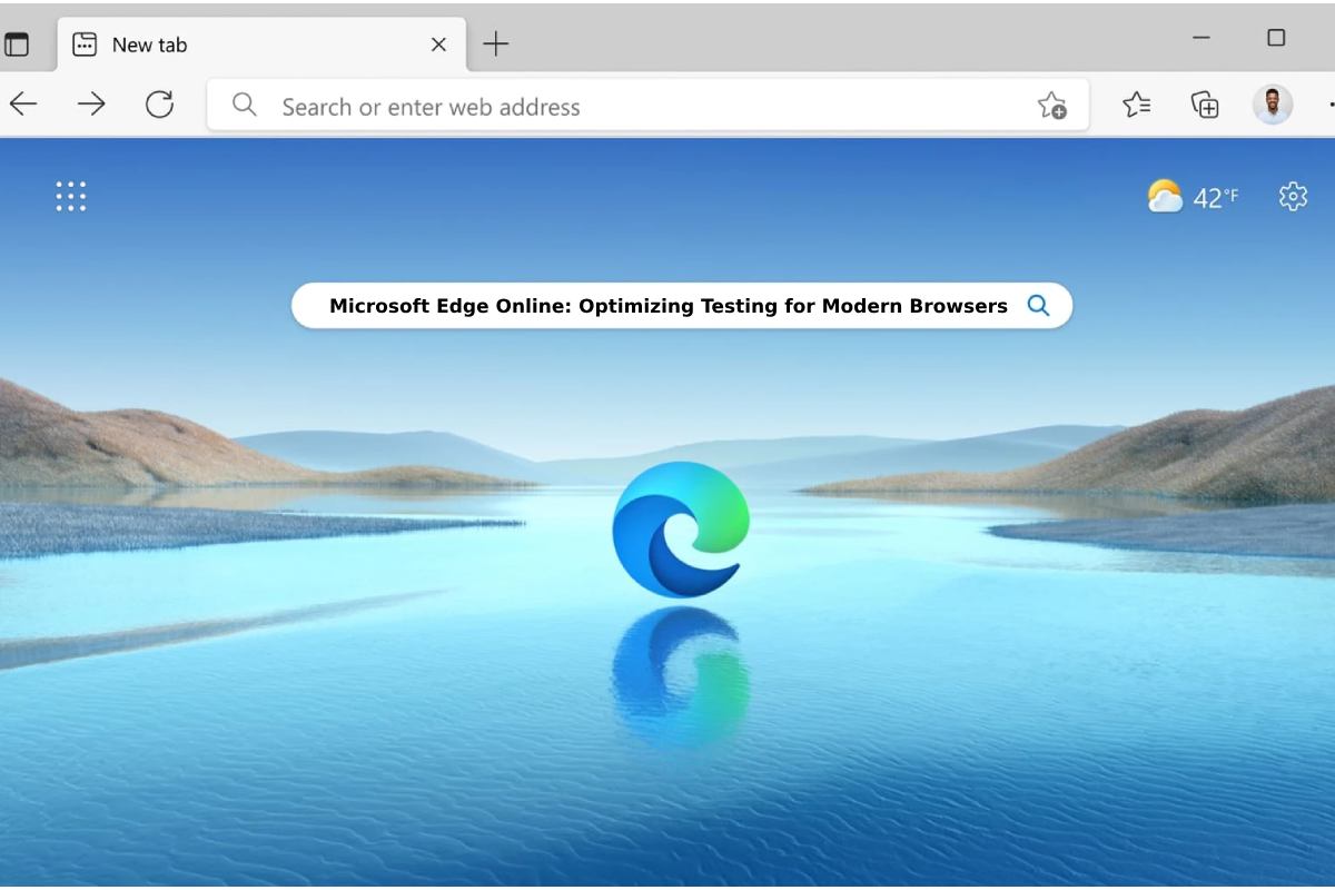 Microsoft Edge Online: Optimizing Testing for Modern Browsers