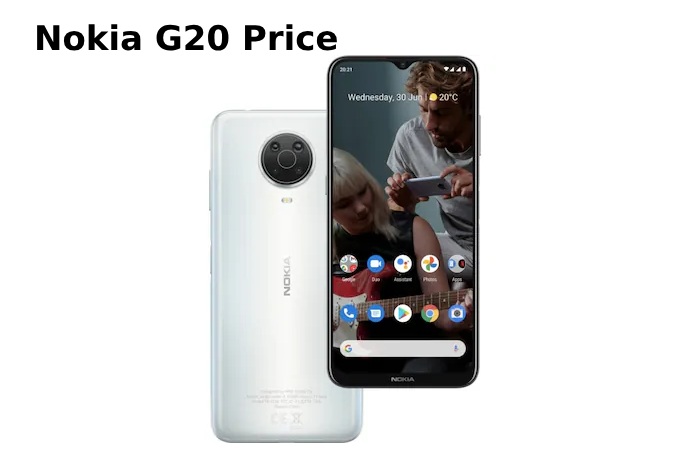 Nokia G20 Price