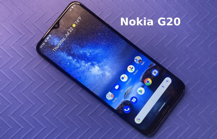 Nokia G20