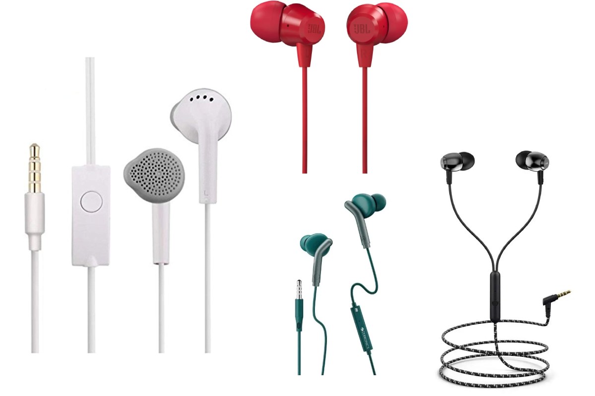 Best Wired Earphones Under 500