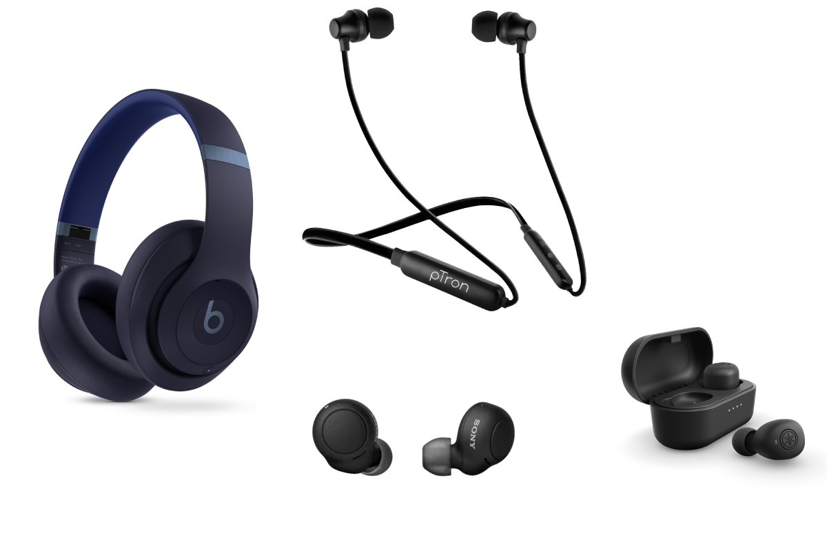 Shop Wireless Headphones On Sale