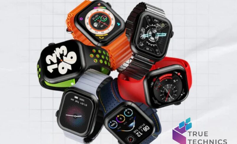 Smart Watch With 4G SIM and Wifi