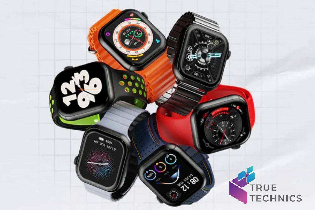 Smart Watch With 4G SIM and Wifi