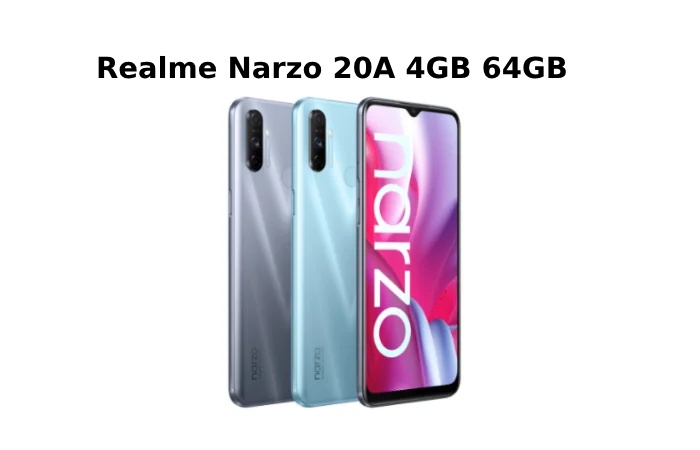 Summary of Realme Narzo 20A 4GB 64GB