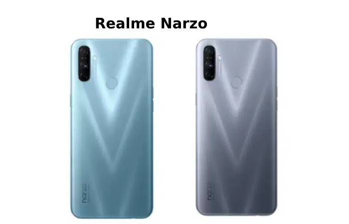 Description of Realme Narzo 20A 4GB 64GB