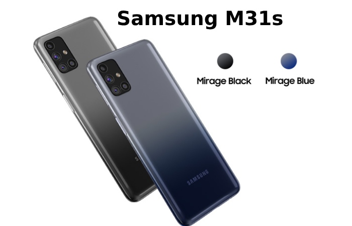 Samsung M31s