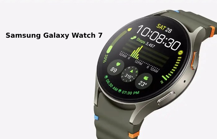 Samsung Galaxy Watch 7