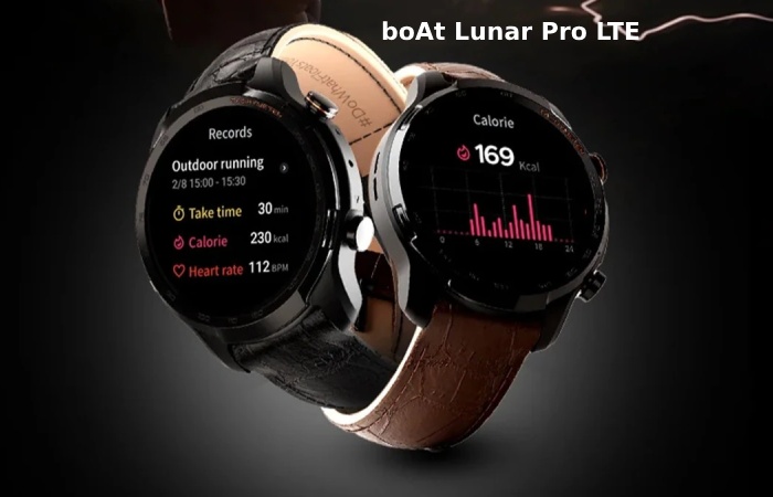 boAt Lunar Pro LTE