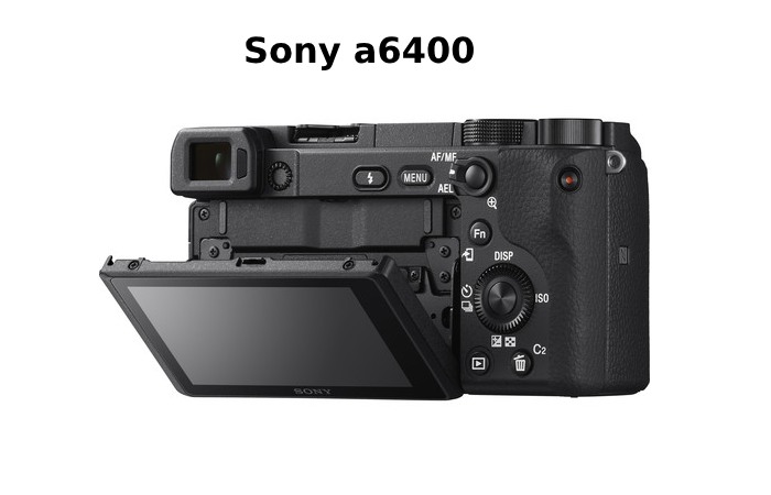 Sony A6400