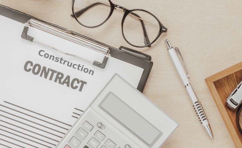 Construction Contract Documents: Key Components